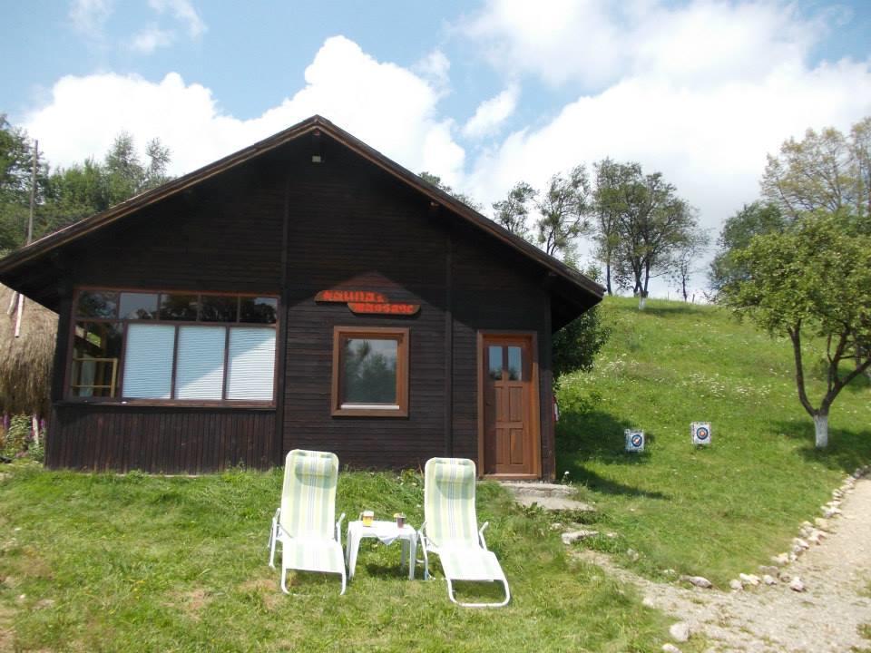 Hotel Motorom Zărneşti Exterior foto